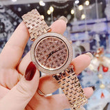 Michael Kors Darci Rose Gold Dial Steel Strap Watch for Women - MK3399 Buy Now By Michael Kors