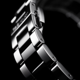 Tag Heuer Aquaracer Quartz Diamonds Black Dial Two Tone Steel Strap Watch for Men - WAY131E.BA0913