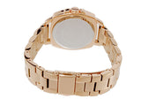 Coach Mini Boyfriend Rose Gold Dial Rose Gold Steel Strap Watch for Women - 14501701 Buy Now By Coach