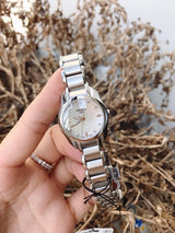 Tissot T Wave Stainless Steel Watch For Women - T023.210.11.116.00 Buy Now By Tissot