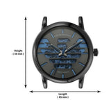 Emporio Armani Meccanico Automatic Grey Dial Grey Steel Strap Watch For Men - AR60029 Buy Now By Emporio Armani