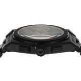 Emporio Armani Analog Chronograph Blue Dial Silver Steel Strap Watch For Men - AR11561 Buy Now By Emporio Armani