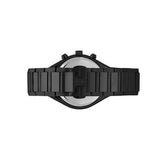 Maserati Stile Chronograph Black Dial Black Steel Strap Watch For Men - R8873642005 Buy Now By Maserati