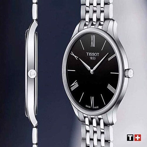 Shop Tissot T Classic Tradition 5.5 Watch For Men - T063.409.11.058.00 in USA