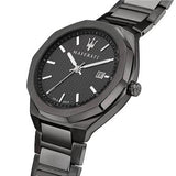 Maserati Stile Quartz Black Dial Black Steel Strap Watch For Men - R8853142001 Buy Now By Maserati