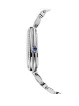 Bvlgari Serpenti Seduttori Diamonds White Gold Dial White Gold Steel Strap Watch for Women - SERPENTI103148
