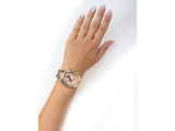 Michael Kors Blair Chronograph Rose Gold Dial Two Tone Steel Strap Watch for Women - MK6316 Buy Now By Michael Kors