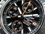 Shop Breitling Superocean Chronograph II Black Dial 44mm Automatic Mens Watch - A1334102/BA85 in USA