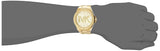 Michael Kors Lennox Three-Hand Quartz Gold Dial Gold Steel Strap Watch For Men - MK8939 Buy Now By Michael Kors