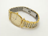 Longines La Grande Classique Tonneau 22 Yellow Gold Watch for Women - L4.205.2.32.7 Buy Now By Longines