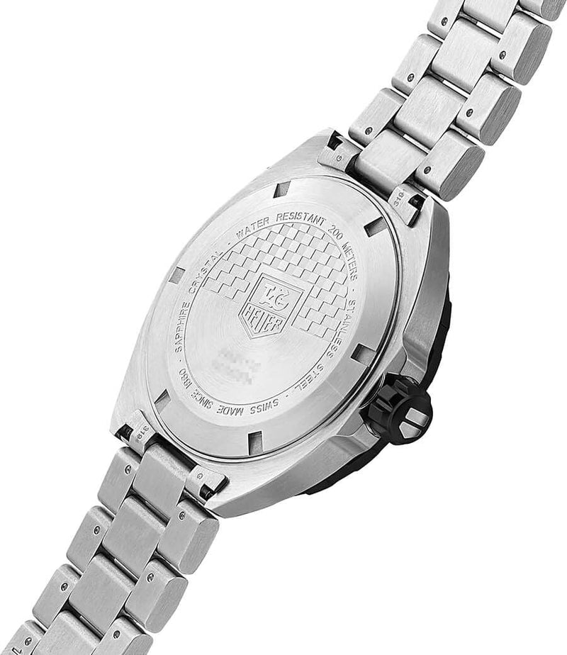 Tag Heuer Formula 1 White Dial Watch for Men - WAZ1111.BA0875 Buy Now By Tag Heuer