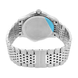 Gucci G Timeless Brown Dial Silver Steel Strap Watch For Women - YA126503 Buy Now By Gucci