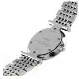 Longines La Grande Classique Diamonds White Dial Silver Steel Strap Watch for Women - L4.209.4.87.6 Buy Now By Longines