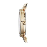 Michael Kors Darci Gold Dial Gold Steel Strap Watch for Women - MK3365 Buy Now By Michael Kors