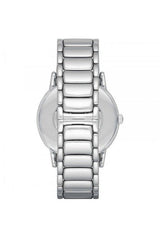 Emporio Armani Luigi Blue Dial Silver Steel Strap Watch For Men - AR11089 Buy Now By Emporio Armani