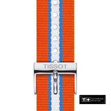 Tissot Quickster Chronograph NBA Oklahoma City Thunder Watch For Men - T095.417.17.037.14 Buy Now By Tissot