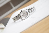 Tissot T Wave Mother of Pearl Dial Two Tone Steel Strap Watch For Women - T023.210.11.117.00 Buy Now By Tissot