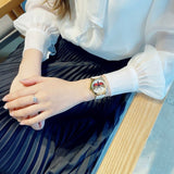 Gucci G Timeless Butterfly White Dial White Leather Strap Watch For Women - YA1264062 Buy Now By Gucci