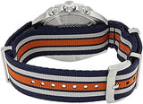 Tag Heuer Formula 1 Quartz Chronograph Blue Dial Two Tone NATO Strap Watch for Men - CAZ1010.FC8196 Buy Now By Tag Heuer