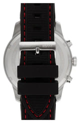 Hugo Boss Professional Black Dial Black Silicone Strap Watch for Men - 1513525 Buy Now By Hugo Boss