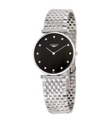 Shop Longines La Grande Classique Quartz 36mm Watch for Women - L4.755.4.58.6 in USA