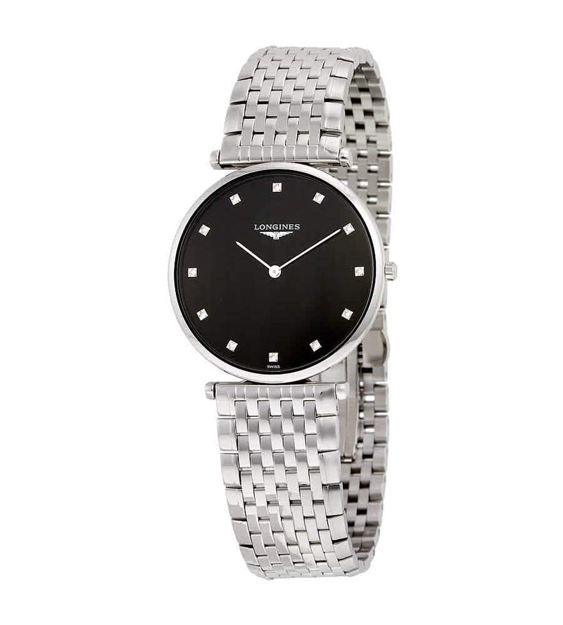 Shop Longines La Grande Classique Quartz 36mm Watch for Women - L4.755.4.58.6 in USA