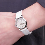 Tissot Classic Dream Lady Mother of Pearl Dial Watch For Women - T033.210.16.111.00 Buy Now By Tissot