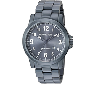 Michael Kors Paxton Quartz Blue Dial Blue Steel Strap Watch For Men - MK8533 Buy Now By Michael Kors