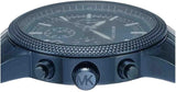 Michael Kors Hutton Chronograph Blue Dial Blue Steel Strap Watch For Men - MK9088 Buy Now By Michael Kors