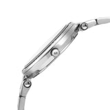 Michael Kors Darci Silver Dial Silver Stainless Steel Strap Watch for Women - MK3364 Buy Now By Michael Kors