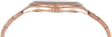 Michael Kors Slim Runway Quartz Blue Dial Rose Gold Steel Strap Watch For Women - MK3494 Buy Now By Michael Kors