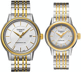 Tissot T Classic Carson Automatic White Dial Two Tone Steel Strap Watch for Men - T085.407.22.011.00 Buy Now By Tissot