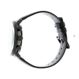 Calvin Klein High Noon Black Dial Black Leather Strap Watch for Men - K8M274CB Buy Now By Calvin Klein