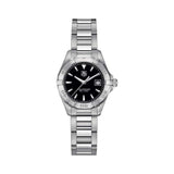 Tag Heuer Aquaracer Black Dial Watch for Women - WBD1310.BA0740 Buy Now By Tag Heuer