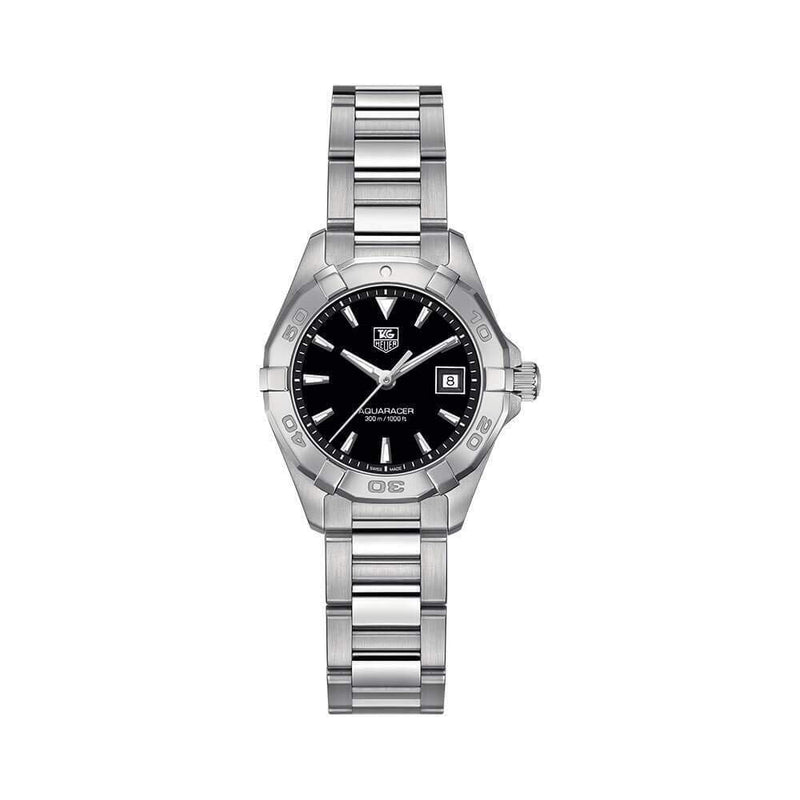 Tag Heuer Aquaracer Black Dial Watch for Women - WBD1310.BA0740 Buy Now By Tag Heuer