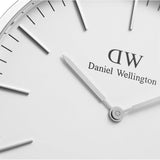 Daniel Wellington Classic Roselyn White Dial Red NATO Strap Watch For Women - DW00100268 Buy Now By Daniel Wellington