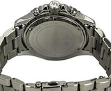 Michael Kors Everest Chronograph Black Dial Silver Steel Strap Watch For Women - MK5753 Buy Now By Michael Kors