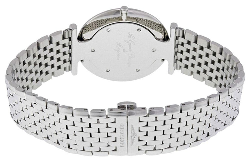 Longines La Grande Classique Ivory Dial 24mm Watch for Women - L4.755.4.71.6 Buy Now By Longines