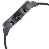 Hugo Boss Associate Black Dial Black Mesh Bracelet Watch for Men - 1513769 Buy Now By Hugo Boss