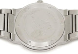 Shop Salvatore Ferragamo F-80 Classic Tiffany Blue Dial Silver Steel Strap Watch for Men - SFDT02323 in USA