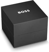 Hugo Boss Cloud Chronograph Blue Dial Silver Steel Strap Watch For Men - 1514015 Buy Now By Hugo Boss