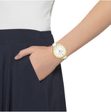 Michael Kors Slim Runway White Dial White Leather Strap Watch For Women - MK2273 Buy Now By Michael Kors