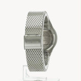 Michael Kors Lennox Three-Hand Silver Dial Silver Steel Strap Watch For Women - MK7337 Buy Now By Michael Kors
