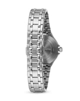 Maurice Lacroix Aikon White Mother of Pearl Dial Silver Steel Strap Watch for Women - A11006-SD502-170-1 Buy Now By Maurice Lacroix