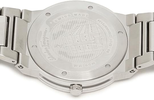 Shop Salvatore Ferragamo F-80 Classic Silver Dial Silver Steel Strap Watch for Men - SFDT02223 in USA