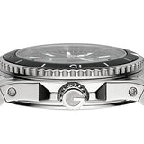 Gucci Dive Black Dial Silver Steel Strap Watch For Women - YA136403 Buy Now By Gucci