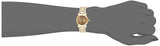 Burberry The City Gold Dial Gold Steel Strap Watch for Women - BU9227 Buy Now By Burberry