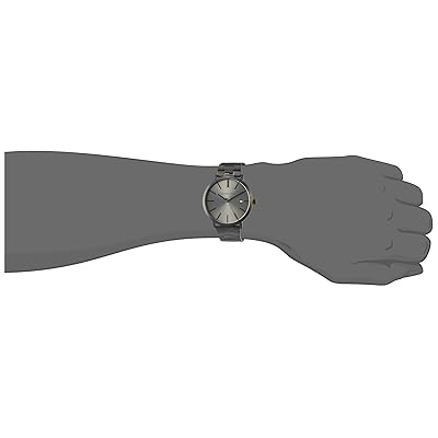 Michael Kors Blake Three-Hand Black Dial Black Steel Strap Watch for Men - MK9135 Buy Now By Michael Kors