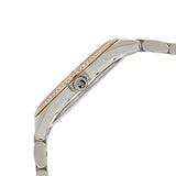 Michael Kors Lauryn Mother of Pearl Dial Two Tone Steel Strap Watch For Women - MK3979 Buy Now By Michael Kors