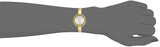 Calvin Klein Impetuous White Dial Gold Steel Strap Watch for Women - K4F2N516 Buy Now By Calvin Klein